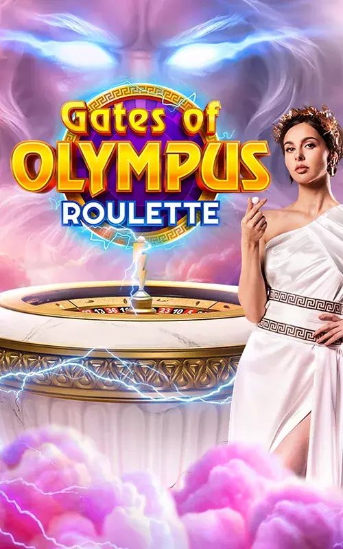 Gates of Olympus Roulette at Bets Io Casino